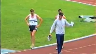 Cheltenham Harries V Swansea Athletics Club 1991 at Cheltenham
