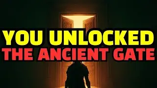 CHOSEN ONE‼️ Your New Rank Unlocks Ancient Gates of Blessing! 🔑😇