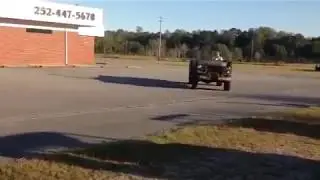 1962 DODGE  M-37  3/4 Ton Cargo Truck 4x4 for sale at Online Auction by House Auction Company