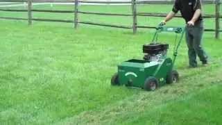 Perfections Landscaping &mdash; посев слоями и подсев