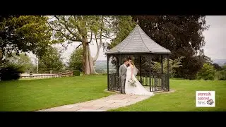C H A R L O T T E + N A T H A N | Bredenbury Court Wedding | Love Story Film