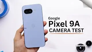 ОБЗОР КАМЕРЫ Google Pixel 9a (Спустя 7 месяцев)