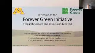 Forever Green Update 10/6/23