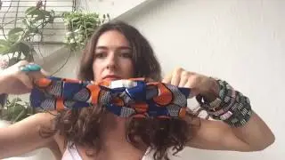 OliveAnkara - Allu - Turban Head Band - Style #4