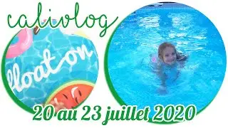 [NYCYLA MAXI CALIVLOG] JE TENTE UN NOUVEAU FORMAT 🤔