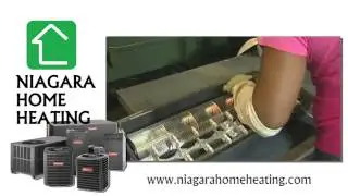 Niagara Home heating presents TAC air conditioning tour