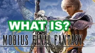 Mobius Final Fantasy - The Full Story of Act 1 in 6 Minutes
