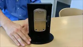 SISO Mifare Slam Lock, SS-Look, W/Spring Striker F/Push to Open
