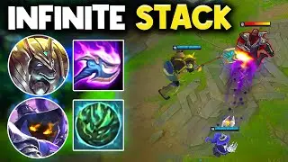 We INFINITELY Scale in URF And One Tap Carries - Ft. Professor Akali and Body