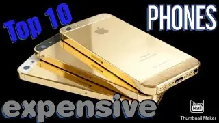Top 10 most expensive mobile phones in the world 2020
