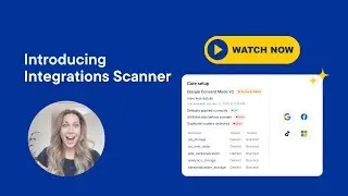 How to Check If Your Pixels Fire Before Consent on Shopify | Integrations Scanner by Consentmo