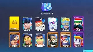 Free Rainbow Chest from Red Shadow Event (Frag Pro Shooter)