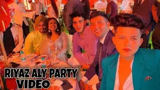Riyaz Aly Party Video | Riyaz Full Party Video | Riyaz Aly Ringtone Song Party | Riyaz masti video