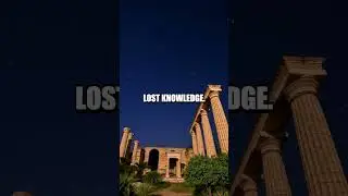 The Enigmatic Ruins of Tamoach