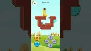 APPLE WORM LEVEL 20 || SKY WAR || #viral #ytshort #youtubeshorts #appleworm #game #viralvideo