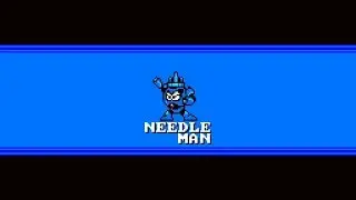 Quint's Revenge -Needle man-