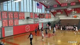 Part 2 AGHS vs Montclair 
