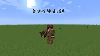 Обзор мода Devon mod 1.6.4