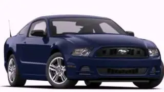 2013 FORD MUSTANG Randolph NJ