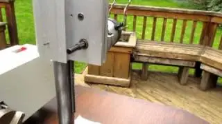 Edelstaal Machinex 5 Mini Metal Lathe Demo