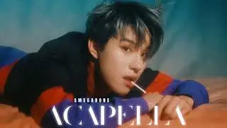NCT U - Boss (Clean Acapella)
