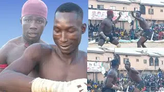 Mai Takwasara Da Junior Ramadan Sunyi Bakin Aiki a Damben 200,000 a kano yau laraba 6/8/2025