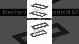 Watch This Hydraulic Scissor Lift Table in Action! 💪🔧
