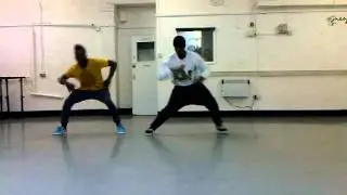 How to Dance With BirdGang Ltd | Chaldon Williams | Audio Push | Galactic