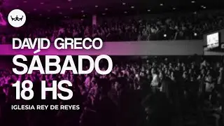 David Greco | Sábado 17 de enero 18 hs | #RDRmicasa