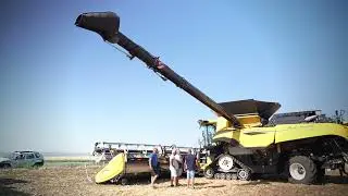 New Holland CR11 от Интерагри България