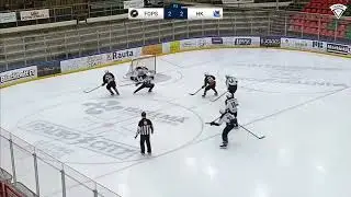 Leijonat TV kooste U18 FoPS vs HK Zemgale