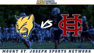 MSJ Football vs. Hanover