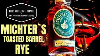 MICHTERS TOASTED BARREL RYE 2021