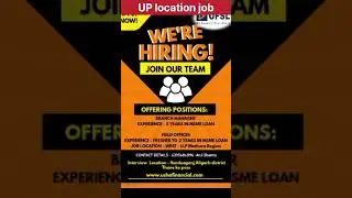 Microfinance job interview #jobs #bankingjobs #shorts #viralvideo