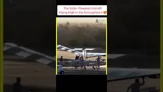 Solar-Powered Aircraft: Innovation in Aviation Technology