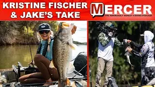 Kristine Fischer and Jake's Take on MERCER-157