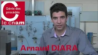 interview d'Arnaud DIARA