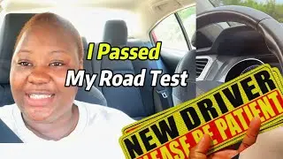 Я НАКОНЕЦ-ТО СДАЛА ЭКЗАМЕН ПО ВОЖДЕНИЮ ПОСЛЕ ДВУХ ПРОВАЛНЫХ ПОПЫТОК🚘💃🏻💃🏻💃🏻