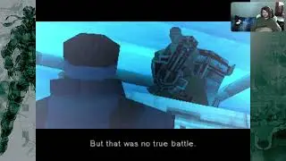 Metal Gear Solid Master Collection Vol. 1 - Part 5 - Vulcan Raven SUCKS