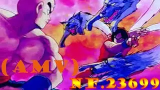 Yamcha vs Ten Shin Han.(AMV)
