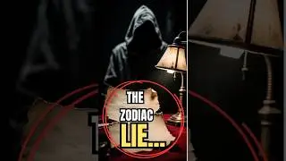 The Zodiac Killer Wasn&rsquo;t a Genius&hellip; The Truth Revealed