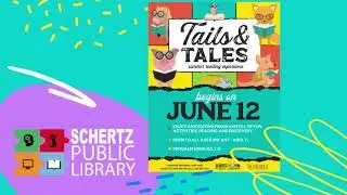 Schertz Public Library Summer Reading Experience 2021