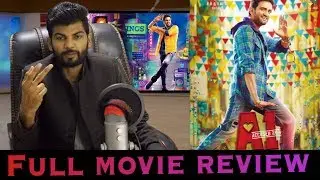A1 TAMIL MOVIE REVIEW | A1 MOVIE REVIEW | PUBLIC TALK | PUBLIC REVIEW