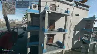 Broken ladder - COD MW 2022