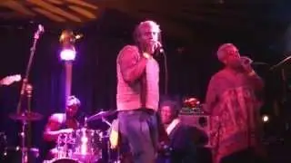 Trevor Roots and the Callaborators @ Hootananny 4Sep14 Pt 12 (The Sun)
