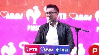 Shakeel Mohamed : « Lor la nou bizin d’accord, zot konn kokin »