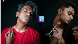 Pranav PG New Likes Injection Concept | Photo Editing | PicsArt Photo Editing 2021