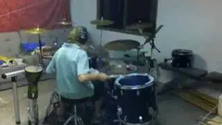 Yellowcard - Lights And Sounds (Drum Cover)