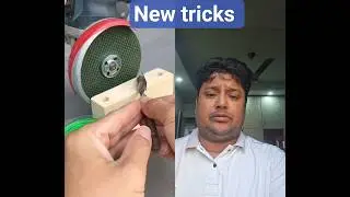 new tricks to Sharpen Drill Bits That Will Surprise You #woodworking #diy #diytips