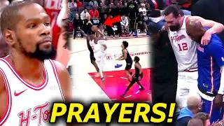 STANDING OVATION! Tribute ni Kevin Durant kay Dirk nowitzki, sunod na si Michael Jordan!